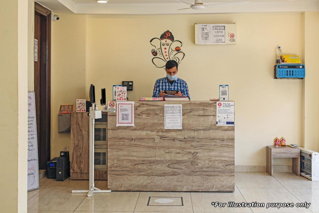 Oyo Flagship Pawan Park Ξενοδοχείο Vellore Εξωτερικό φωτογραφία