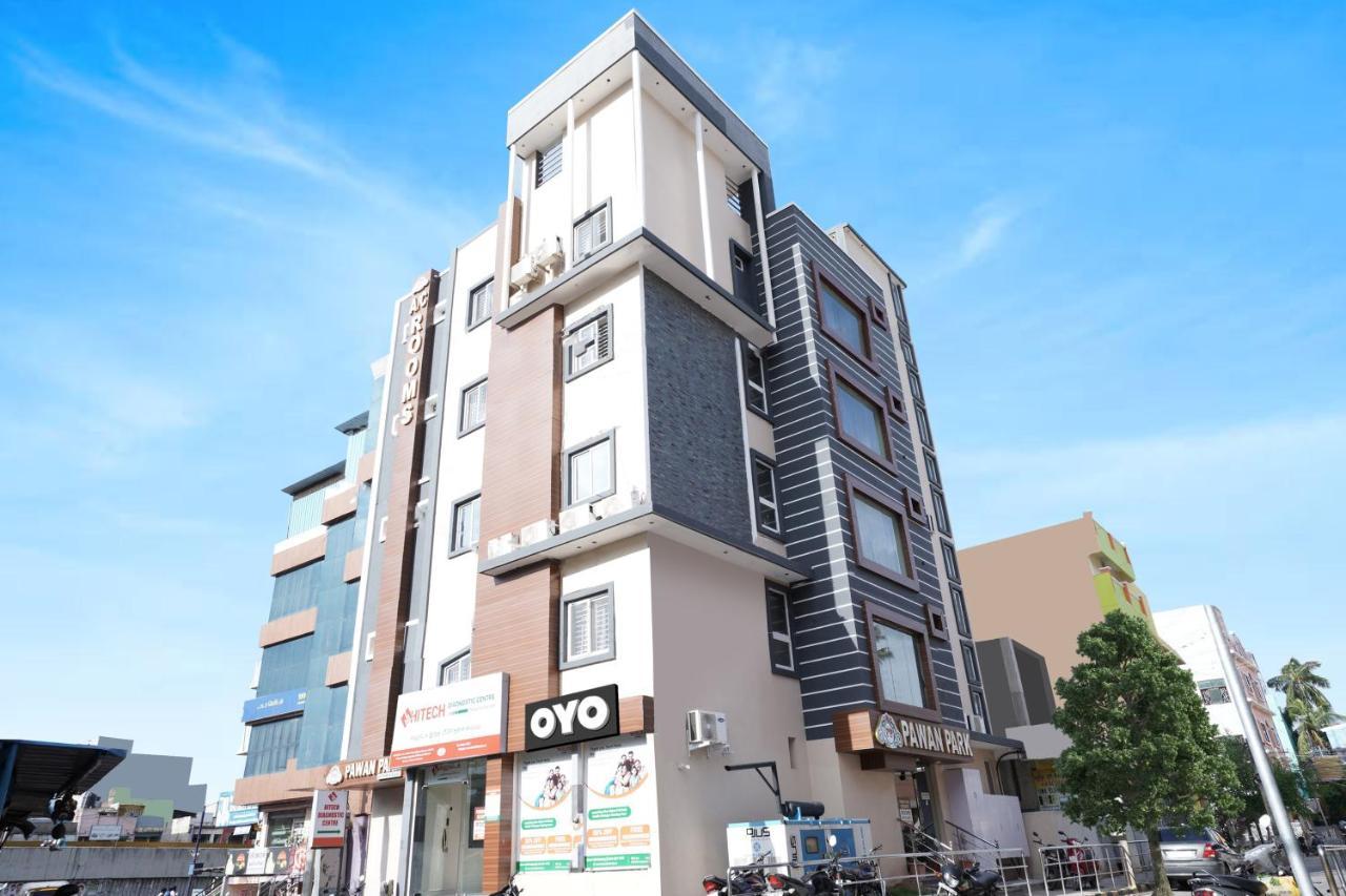 Oyo Flagship Pawan Park Ξενοδοχείο Vellore Εξωτερικό φωτογραφία