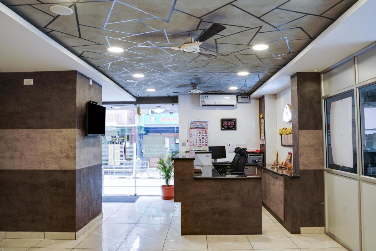 Oyo Flagship Pawan Park Ξενοδοχείο Vellore Εξωτερικό φωτογραφία