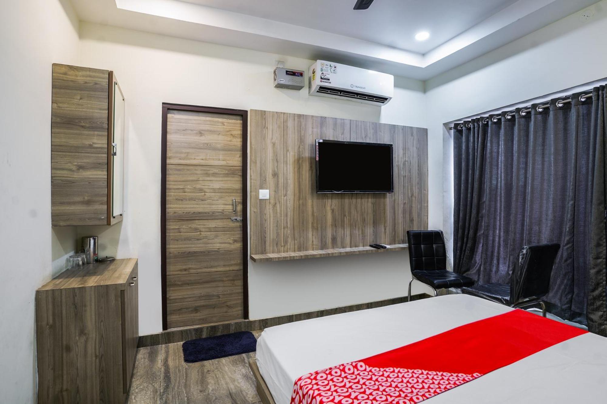 Oyo Flagship Pawan Park Ξενοδοχείο Vellore Εξωτερικό φωτογραφία