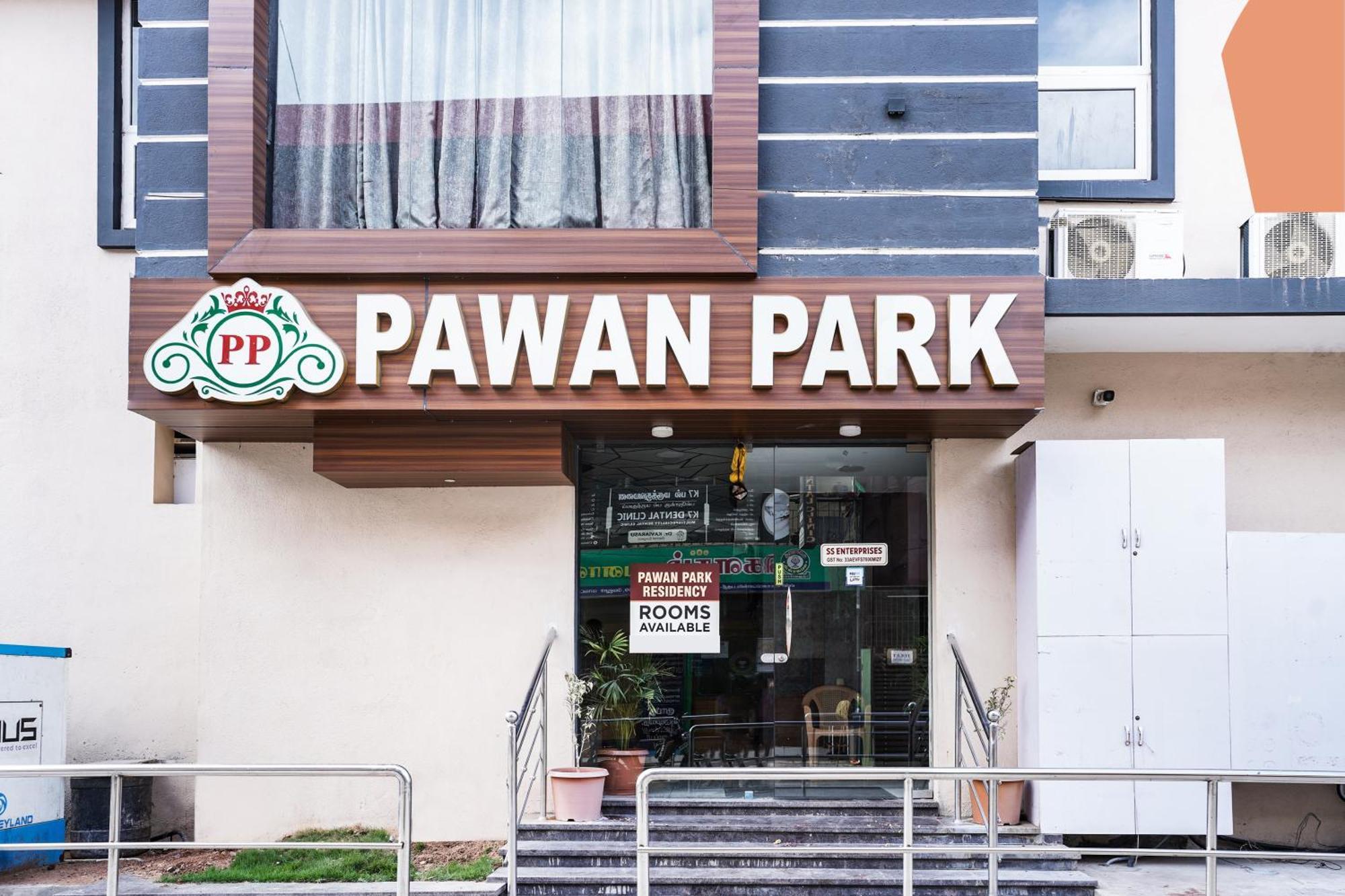 Oyo Flagship Pawan Park Ξενοδοχείο Vellore Εξωτερικό φωτογραφία